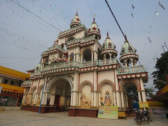 I.S.K.C.O.N Temple